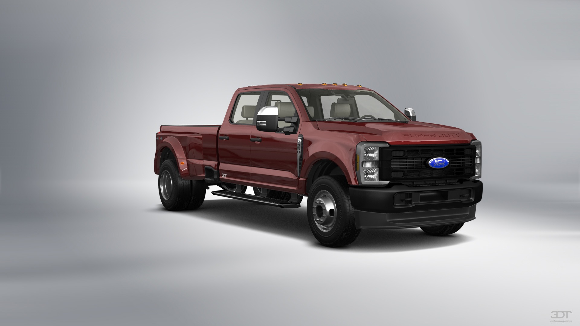 Ford F-350 DRW Crew Cab 4 Door pickup truck 2023