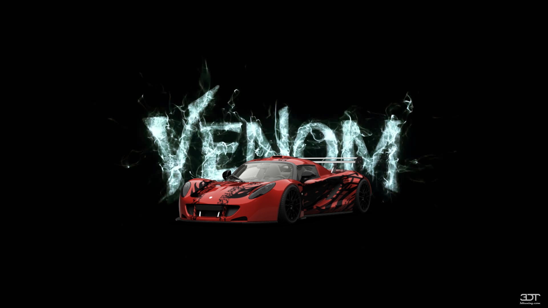 Hennessey Venom GT Coupe 2012