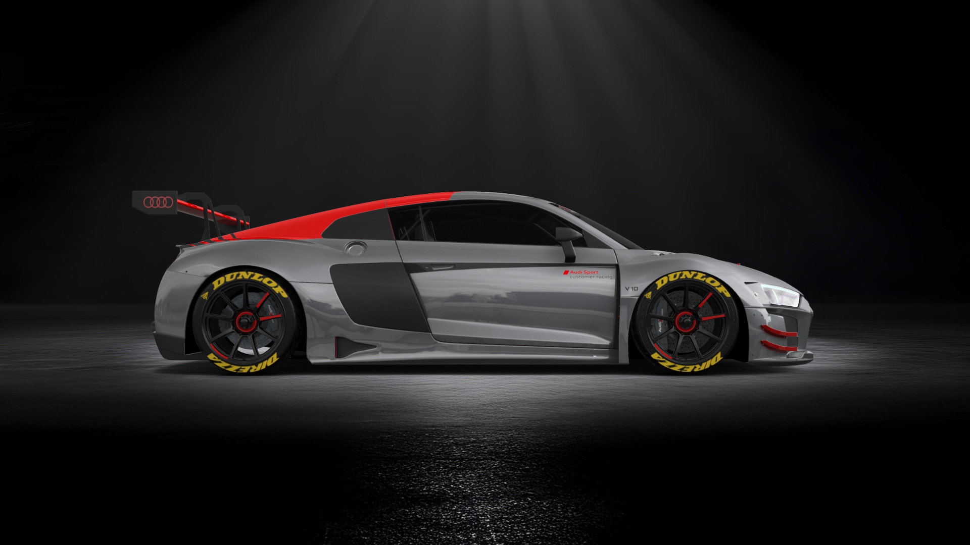 Audi R8 2 Door Coupe 2019