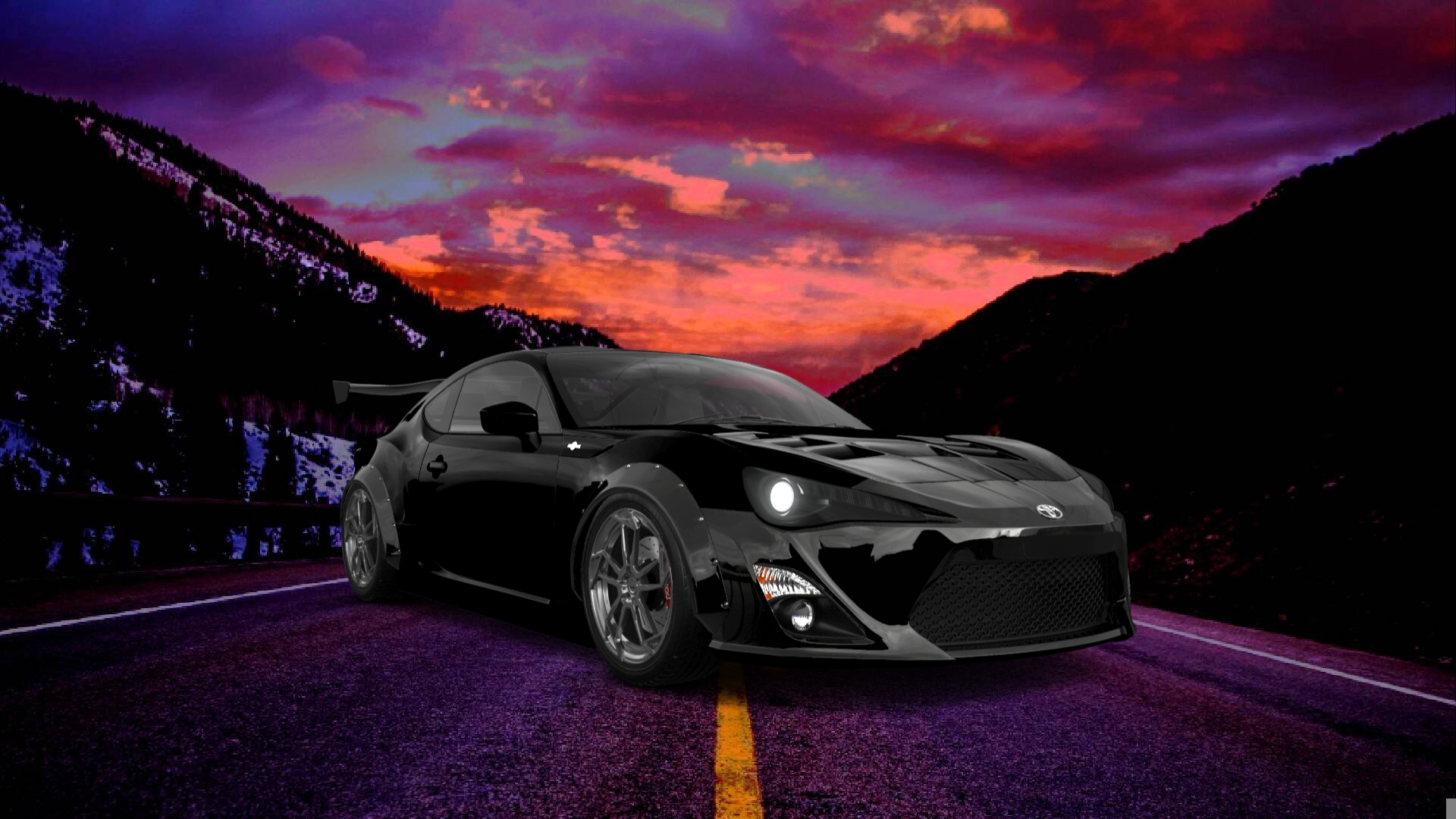 Toyota GT86 2 Door Coupe 2013