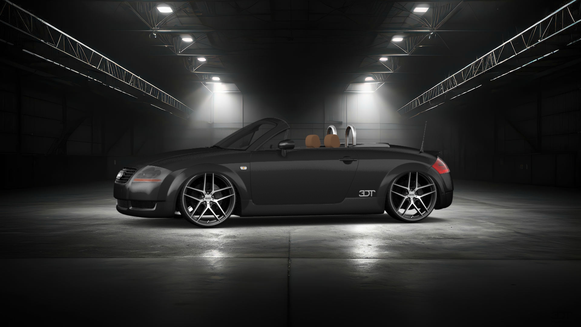 Audi TT Roadster 1999 Images