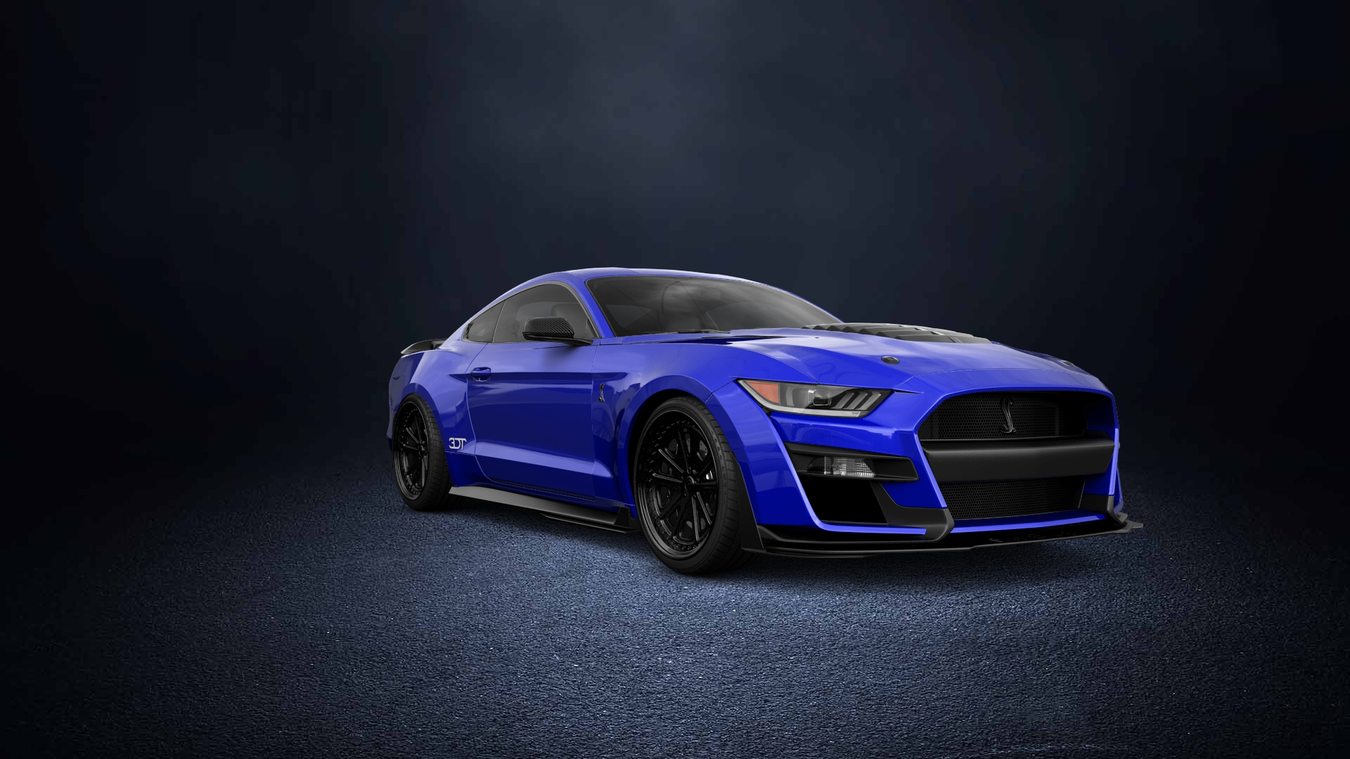 Ford Mustang GT500 2 Door Coupe 2020