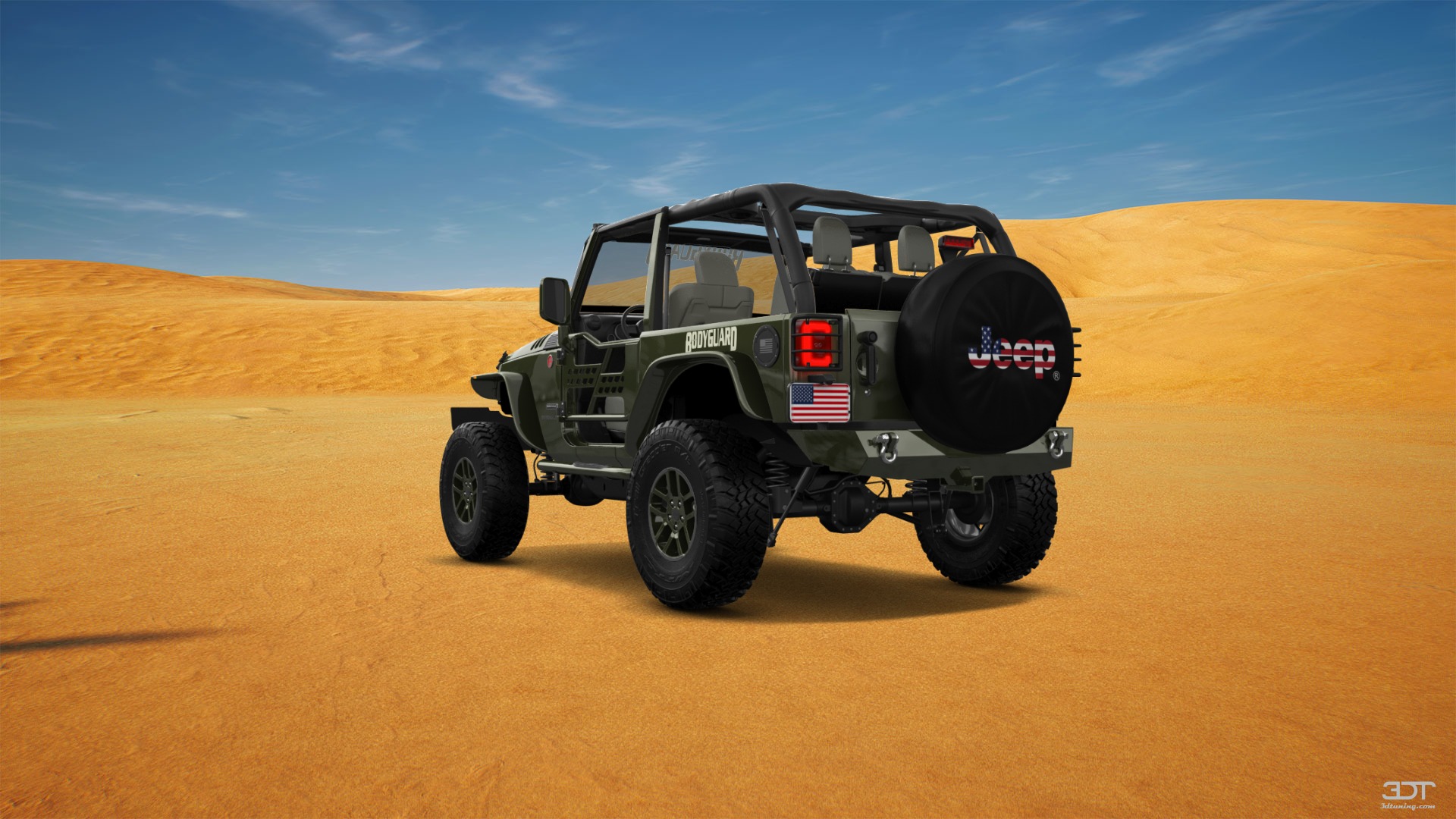 Jeep Wrangler JK 2 Door SUV 2015