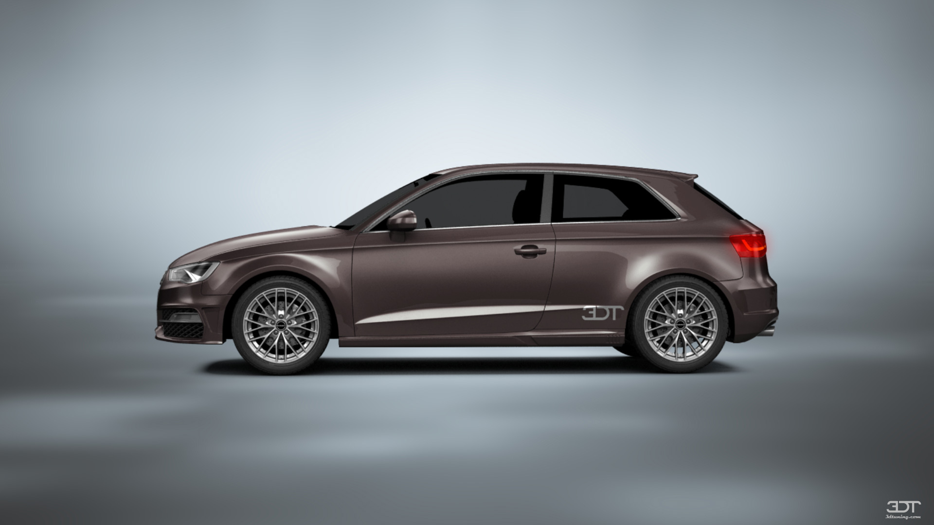 Audi A3 3 Door Hatchback 2013