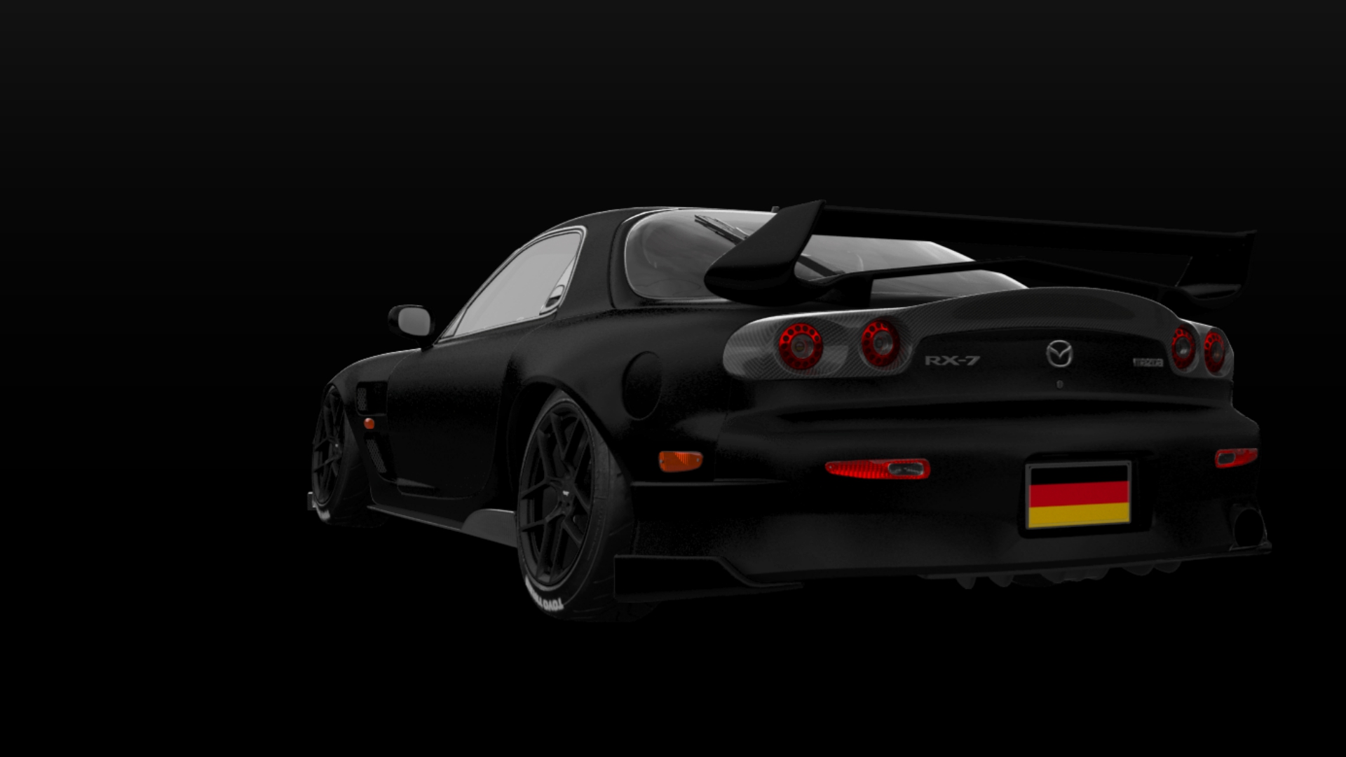 Mazda RX-7 2 Door Coupe 1997