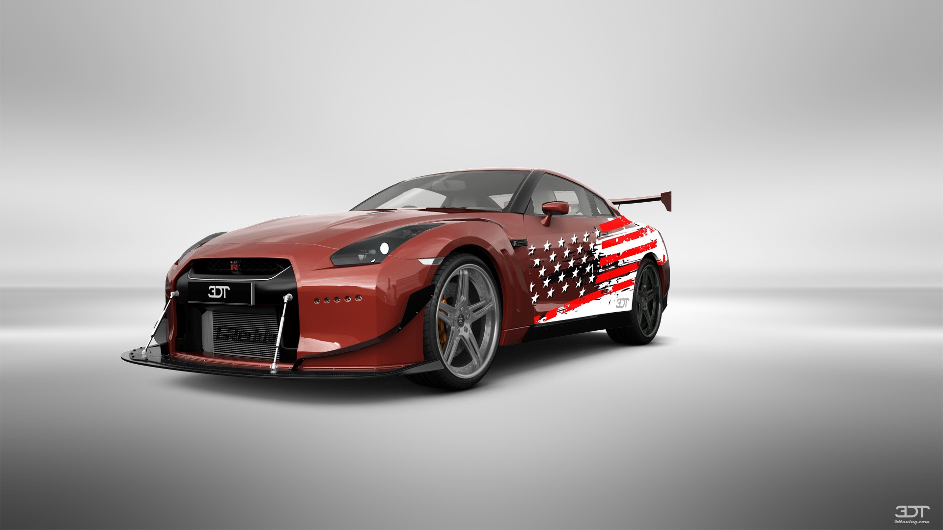 Nissan GT-R 2 Door Coupe 2010