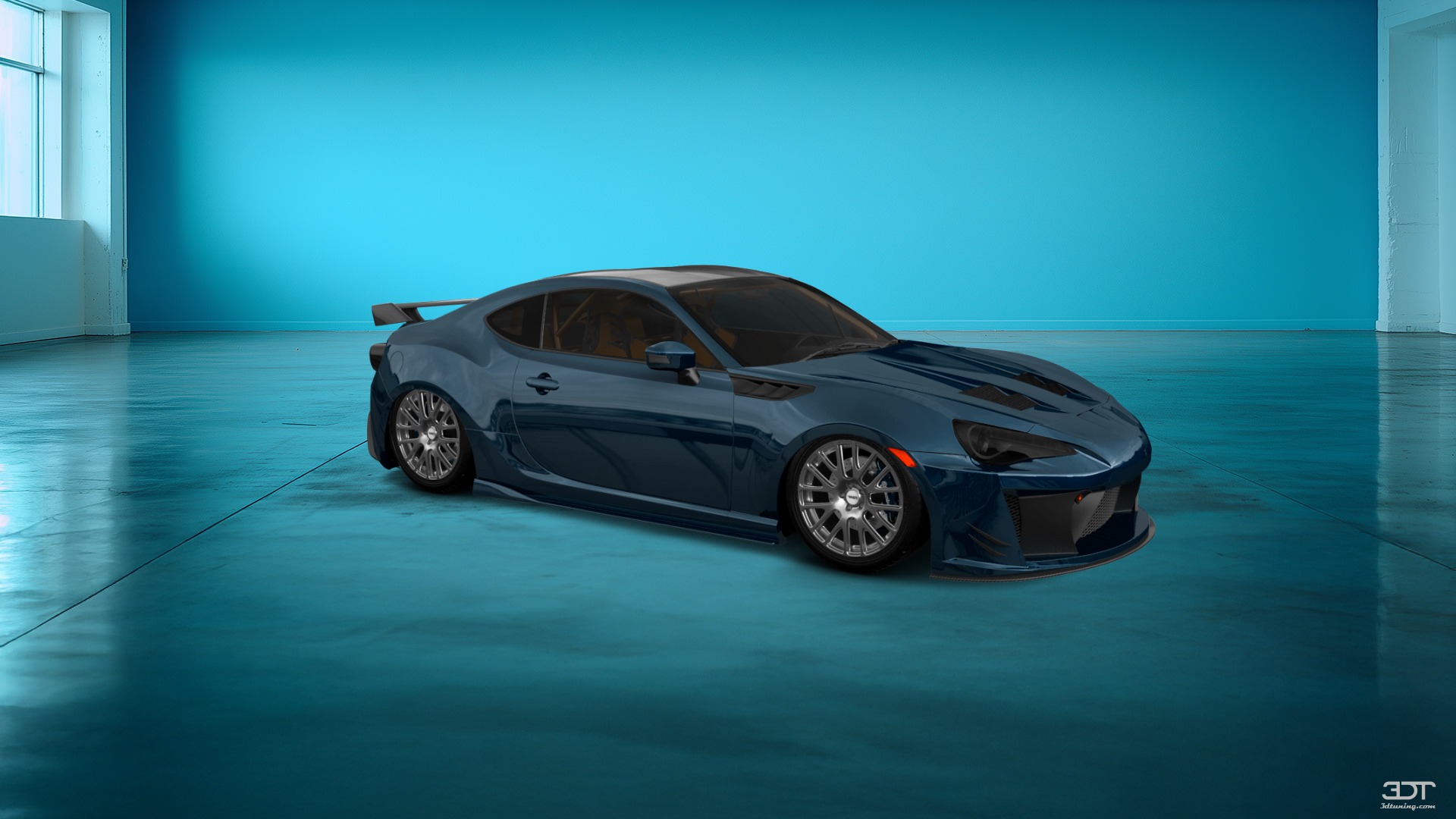 Toyota GT86 2 Door Coupe 2013 tuning