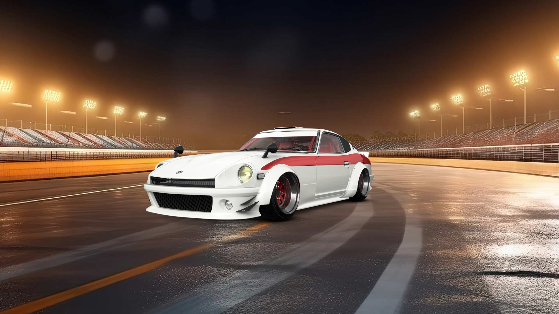 Nissan Fairlady 240Z 3 Door Coupe 1969