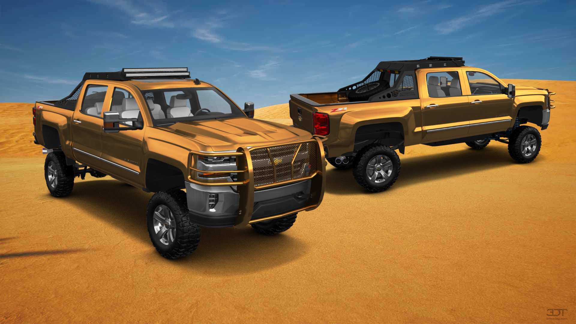 Chevrolet Silverado 1500 4 Door pickup truck 2016