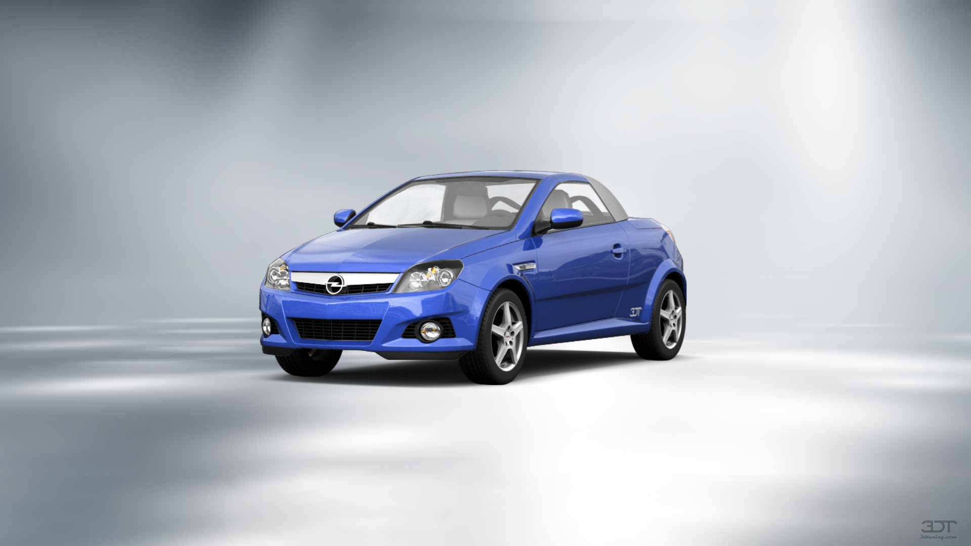 Opel Tigra Coupe 2004