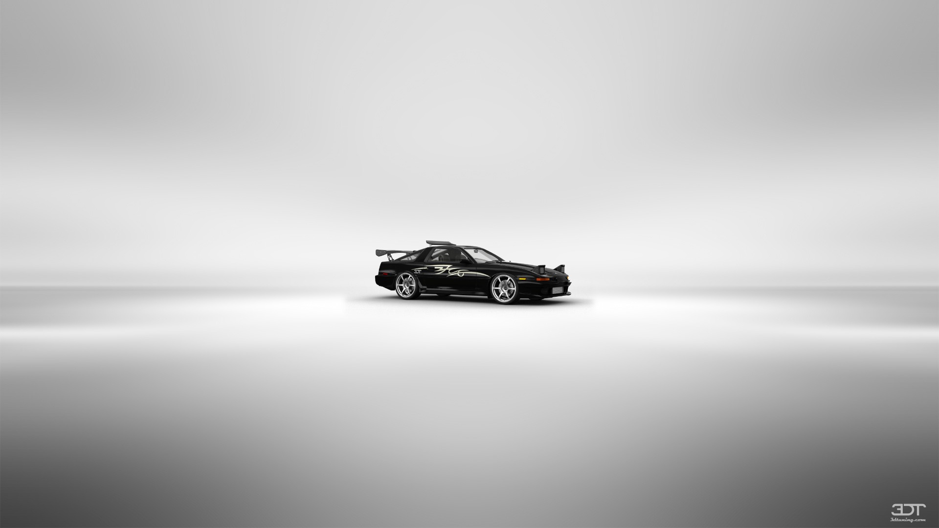 Toyota Supra Coupe 1992