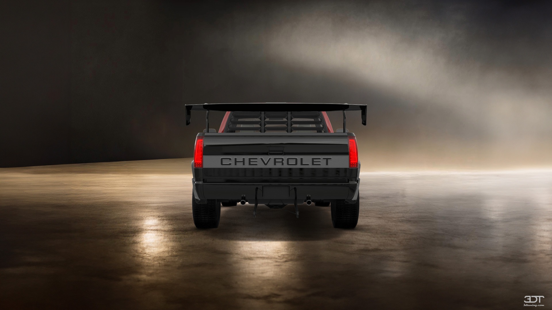 Chevrolet K2500 Extended Cab Pickup 1989 Images