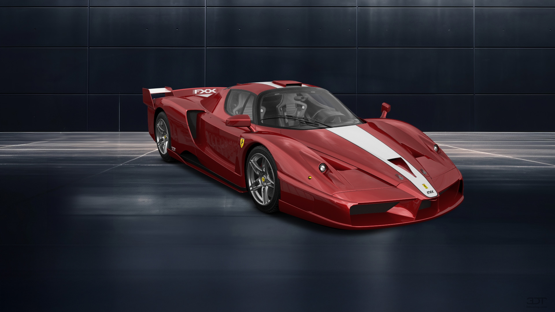 Ferrari Enzo 2 door Berlinetta 2002 Images