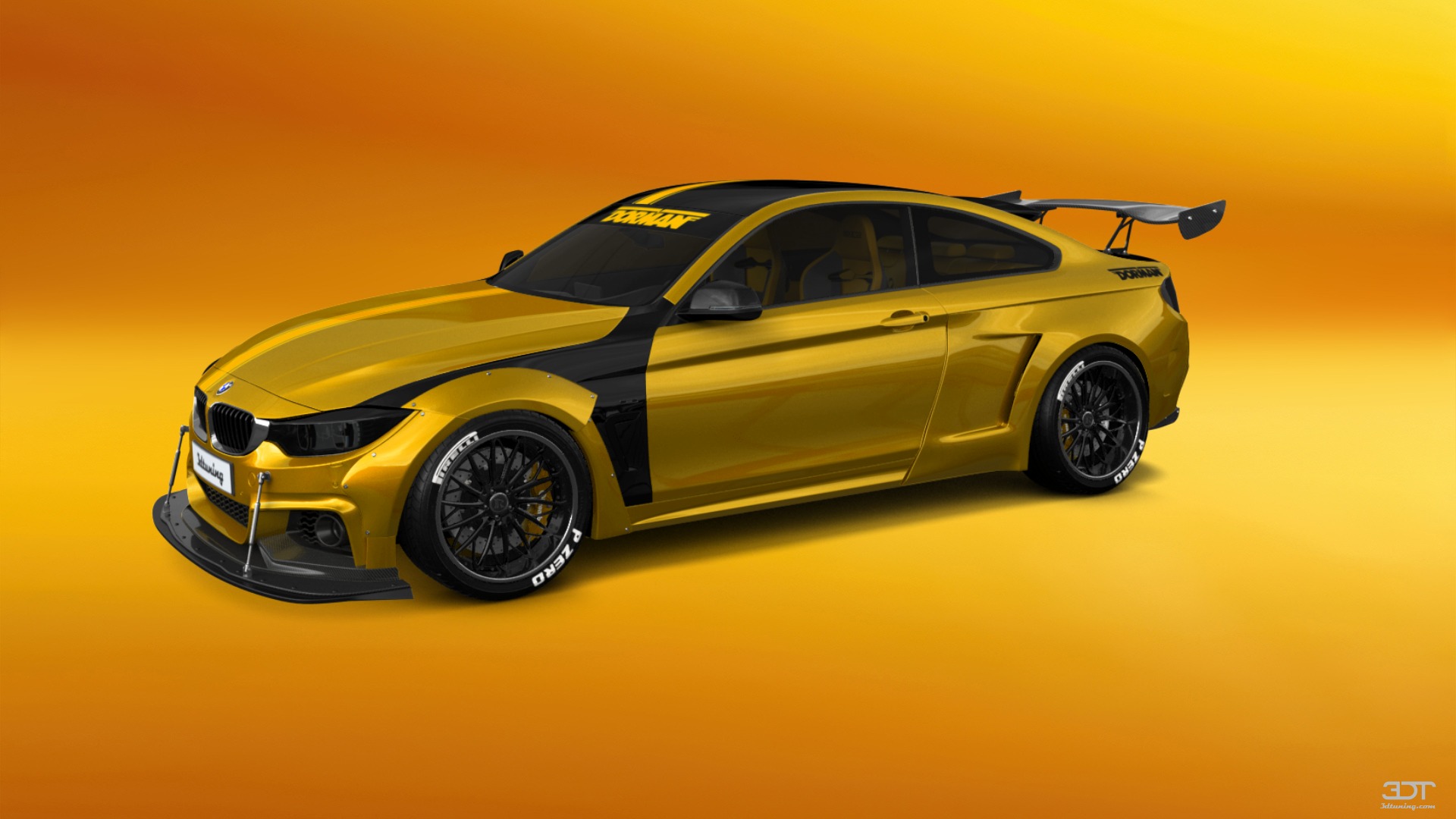 BMW 4 Series 2 Door Coupe 2014 Images