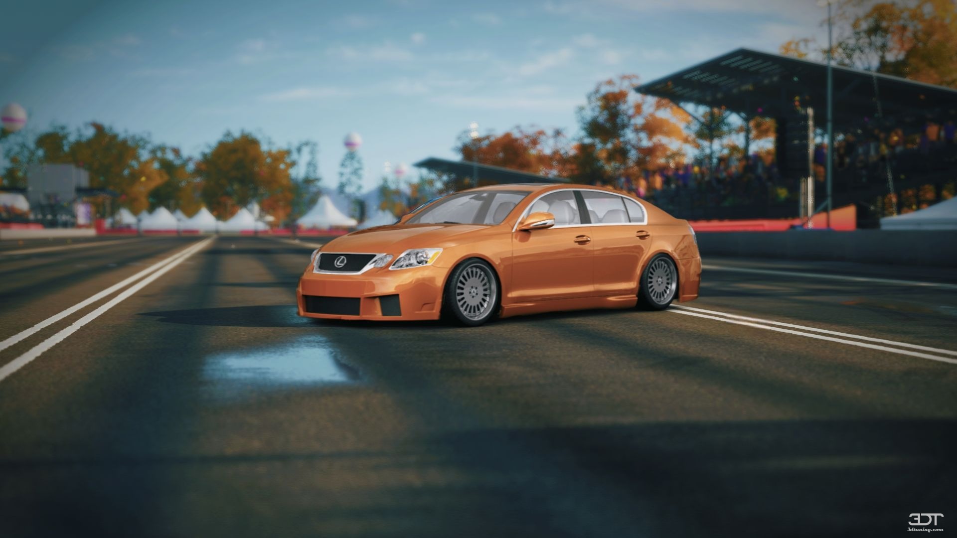 Lexus GS Sedan 2006 Imágenes