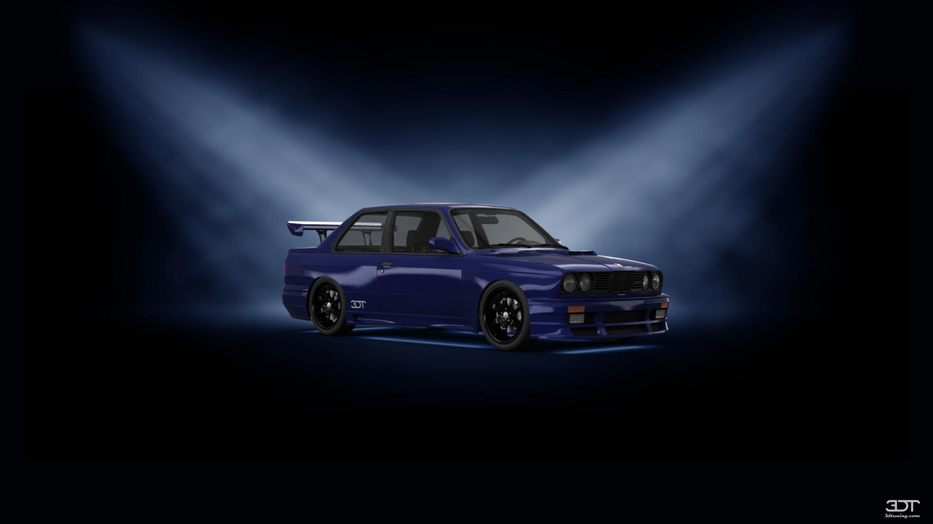 BMW M3 Coupe 1985