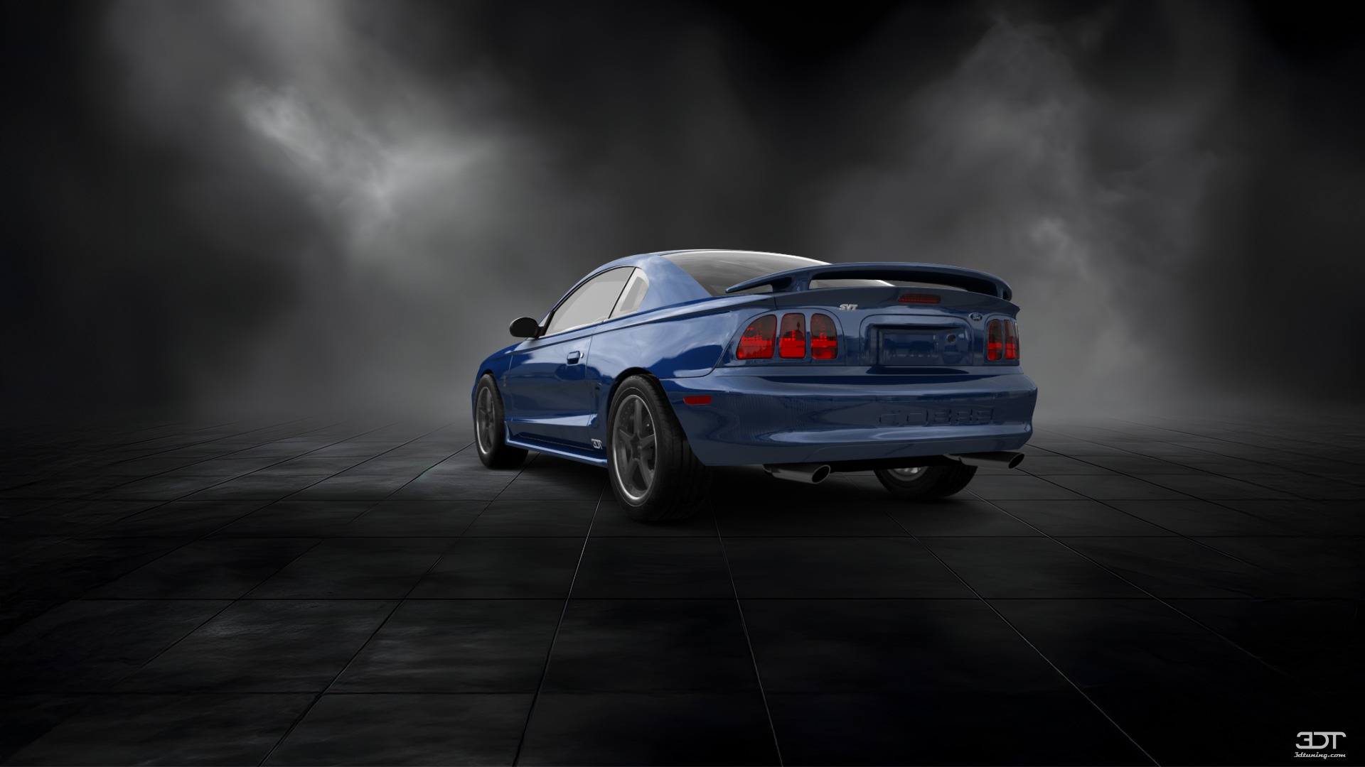 Ford Mustang 2 Door Coupe 1994
