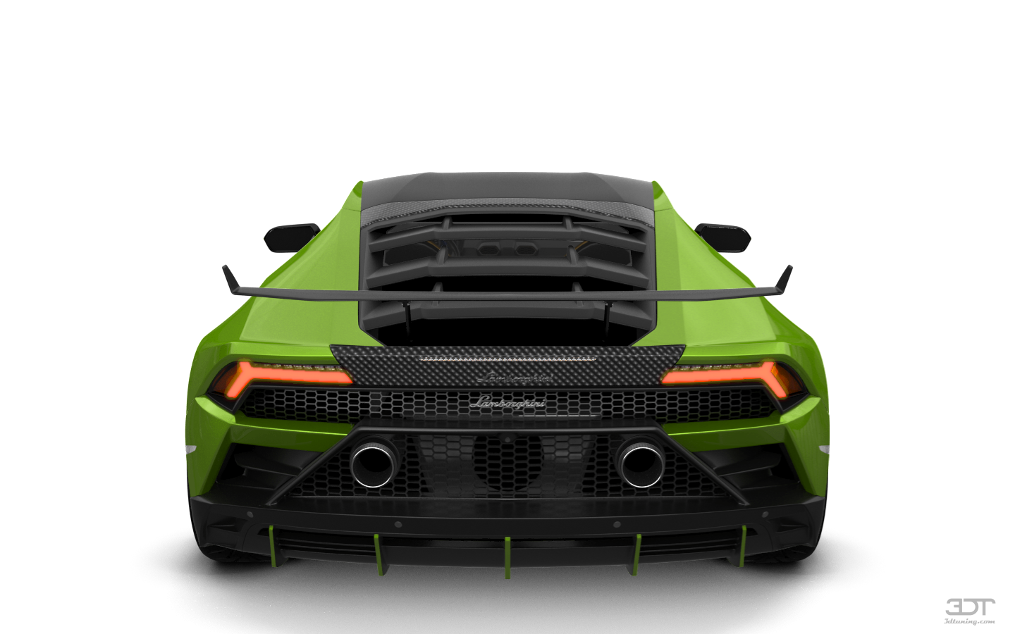 Lamborghini Huracan 2 Door Coupe 2014