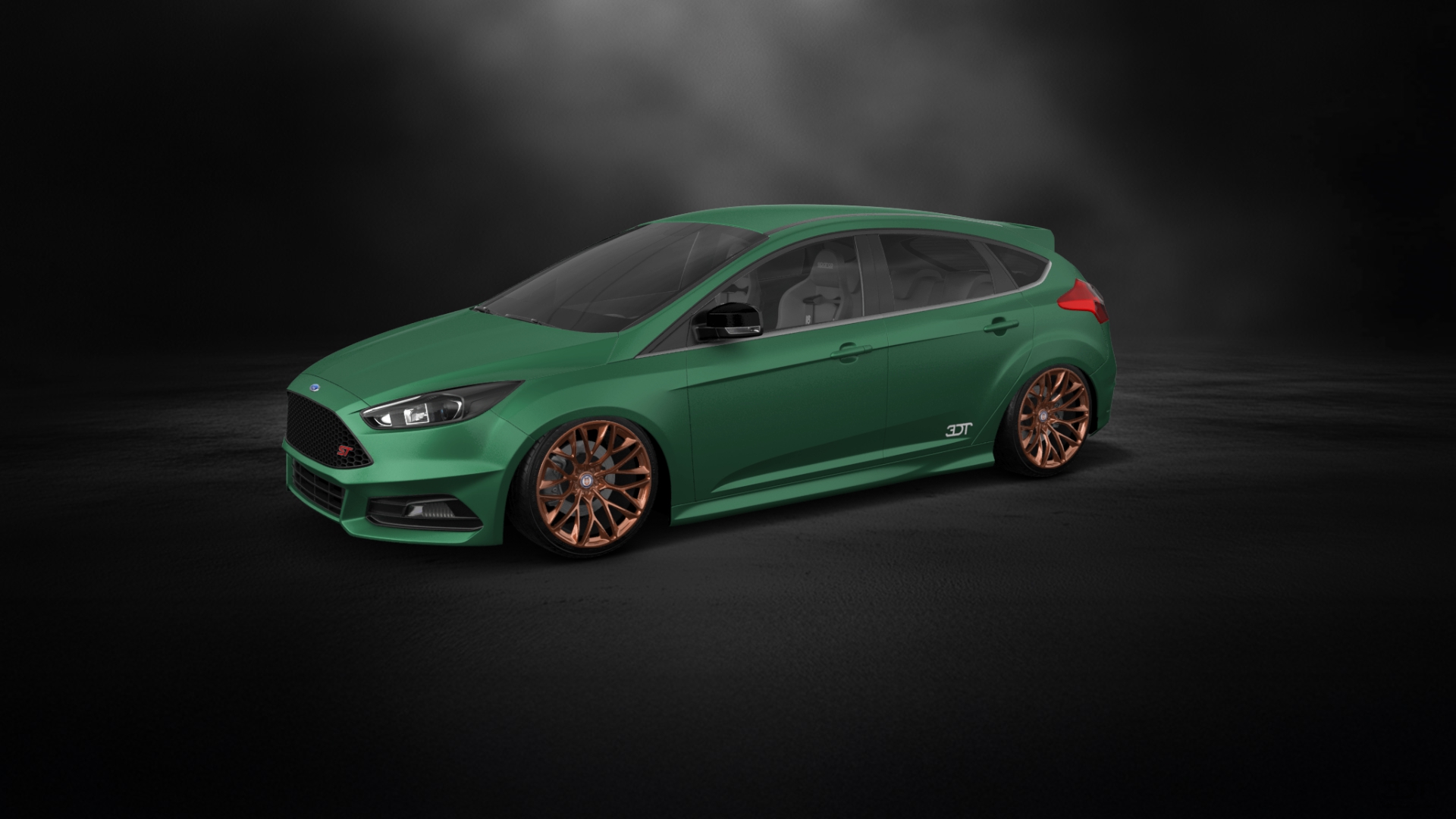 Ford Focus Hatchback 2015