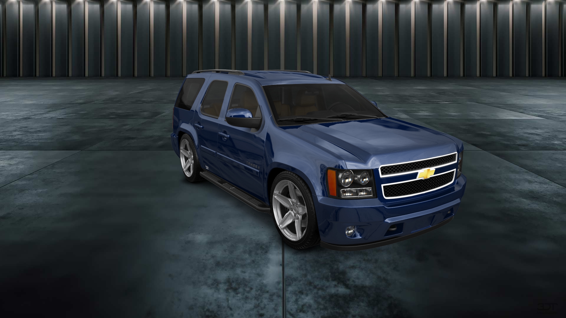 Chevrolet Tahoe 5 Door SUV 2007 Images