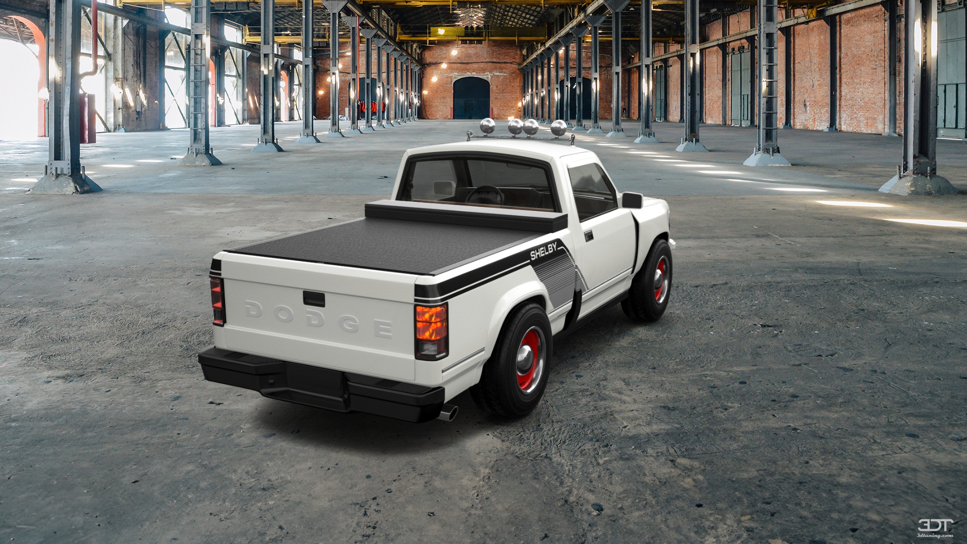 Dodge Dakota Regular Cab 2 Door pickup truck 1987 Images
