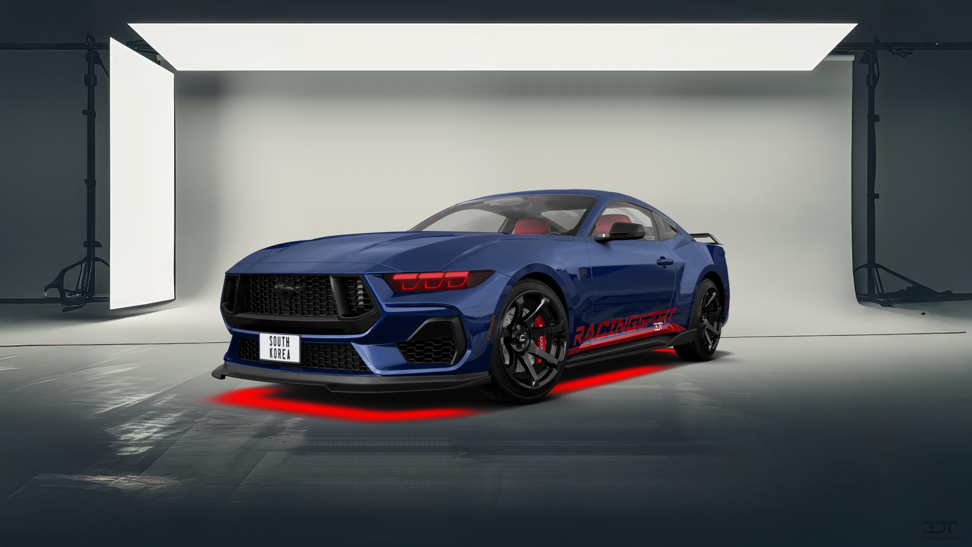 Ford Mustang 2 Door Coupe 2024 tuning