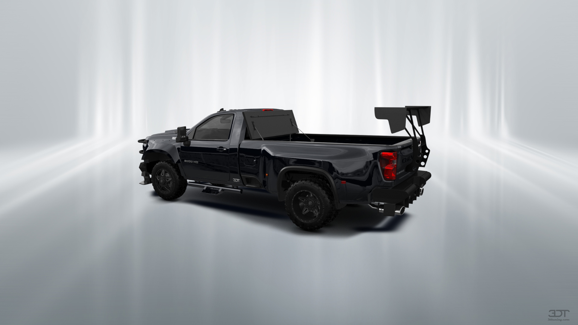 Chevrolet Silverado 3500 HD 2 Door pickup truck 2024