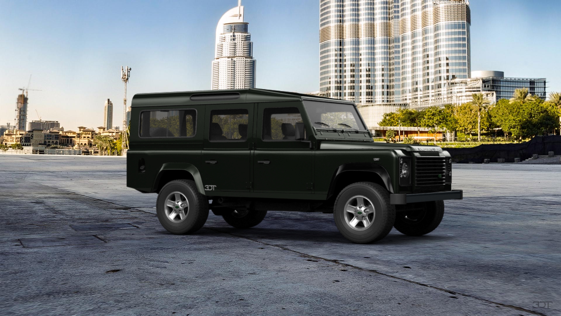 Range Rover Defender SUV 2011 tuning