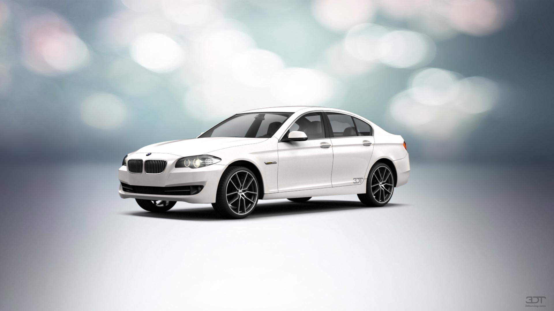 BMW 5 series Sedan 2011 tuning