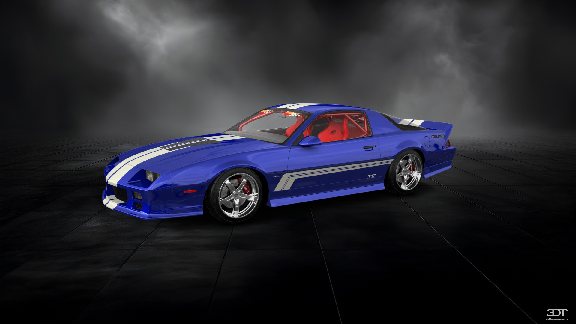 Chevrolet Camaro 2 Door Coupe 1982 Images