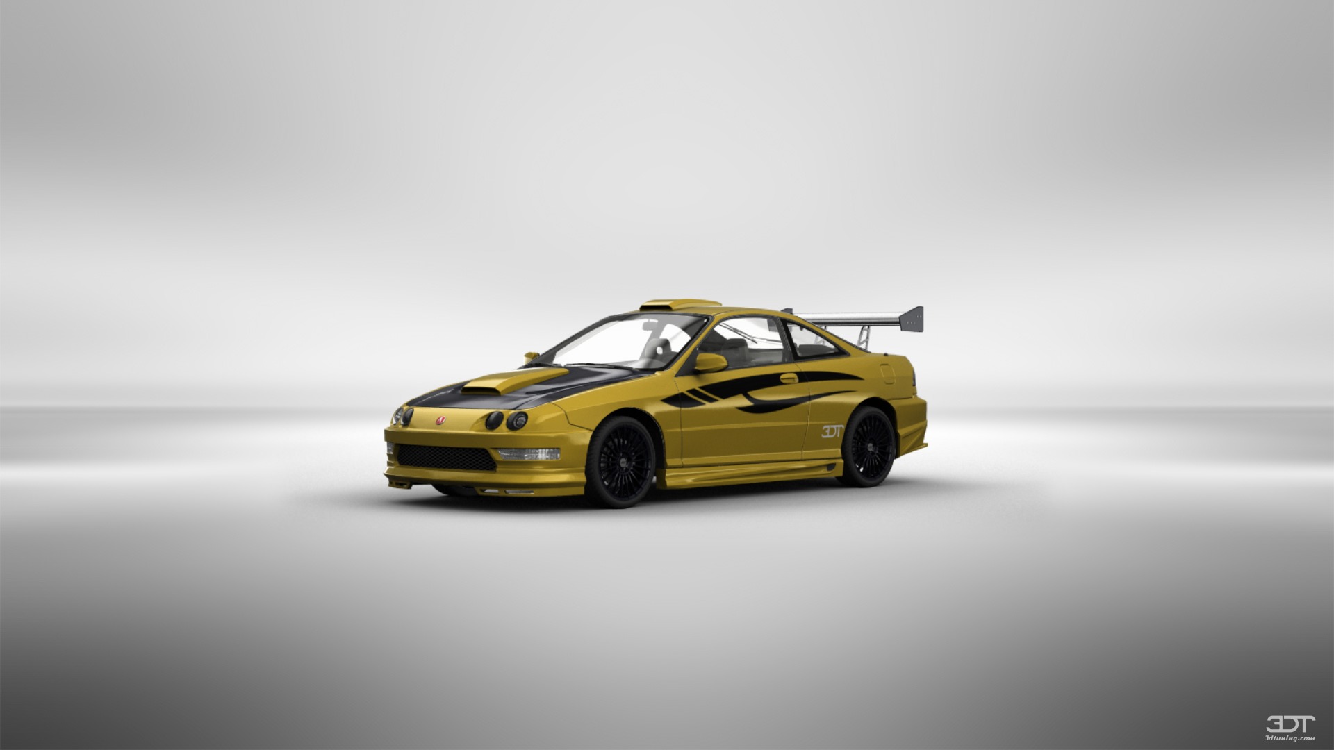 Acura Integra Type-R Coupe 2001 tuning