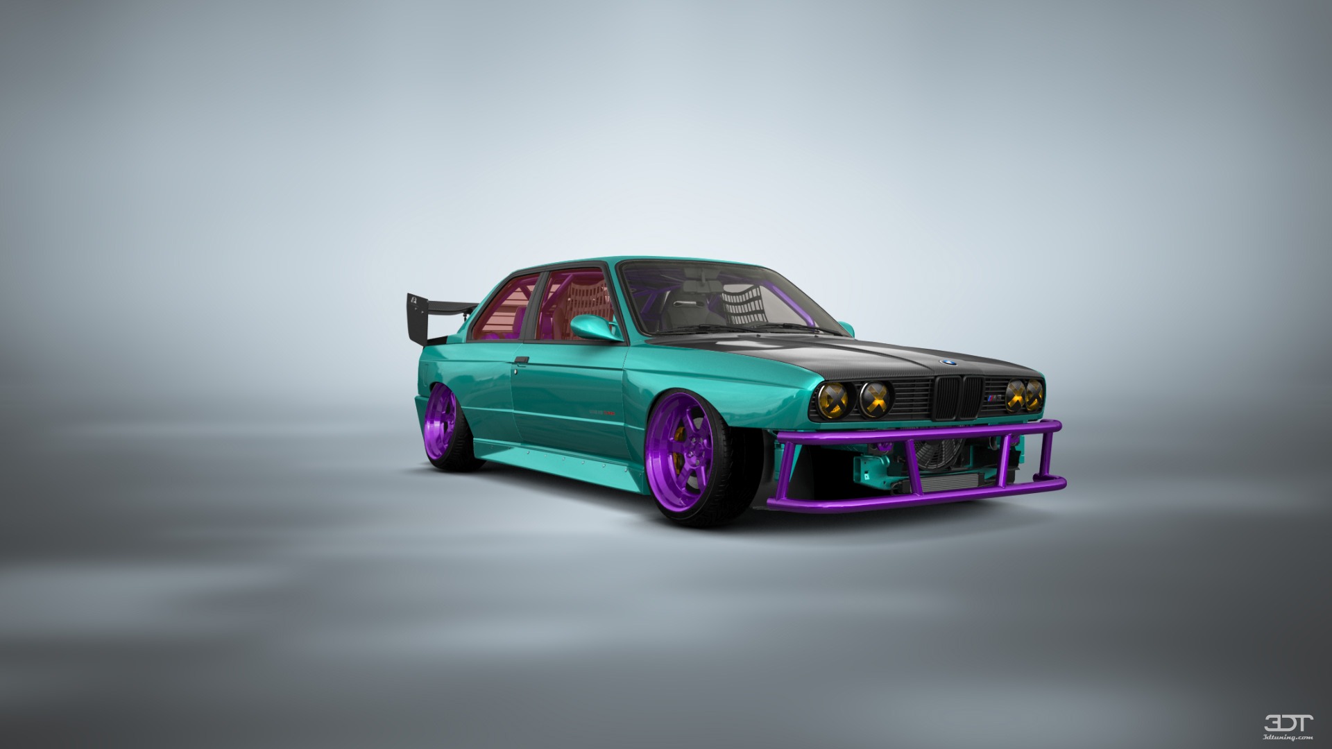 BMW M3 2 Door Coupe 1986