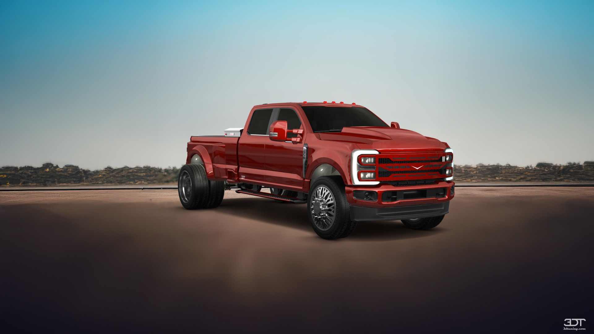 Ford F-350 DRW Crew Cab 4 Door pickup truck 2023