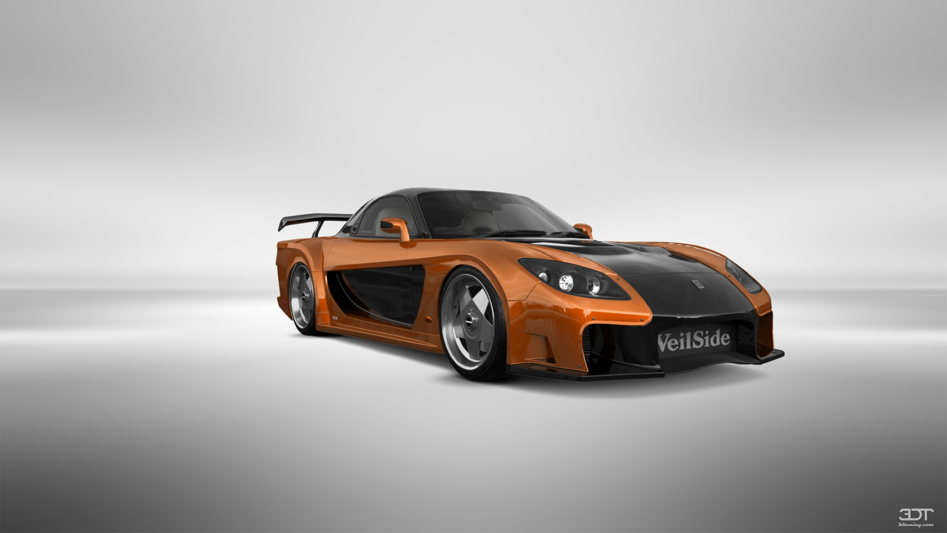 Mazda RX-7 2 Door Coupe 1997