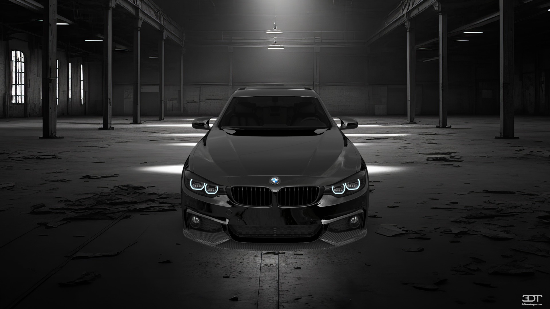 BMW 4 Series Gran Coupe 5 Door Liftback 2015
