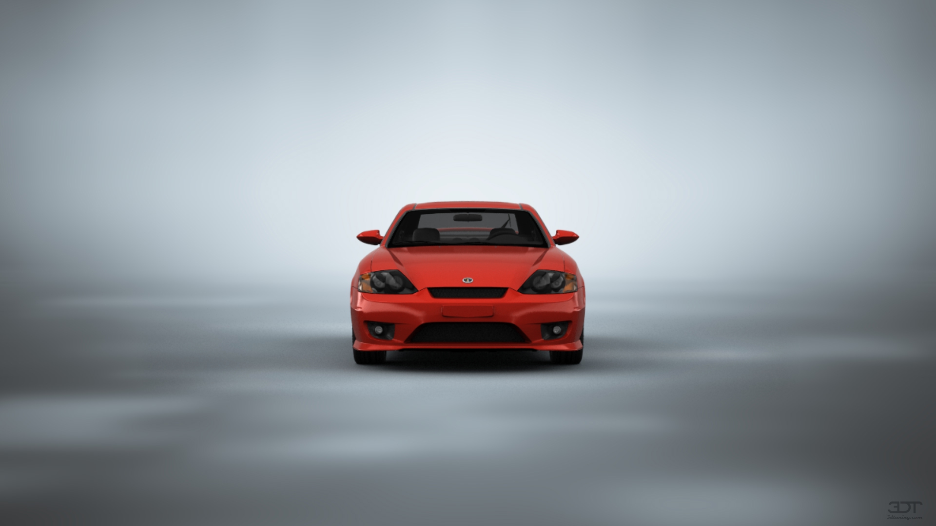 Hyundai Tuscani Elisa Coupe 2003 tuning