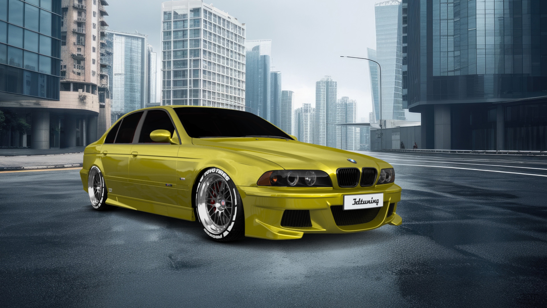 BMW 5 Series M5 Sedan 2003