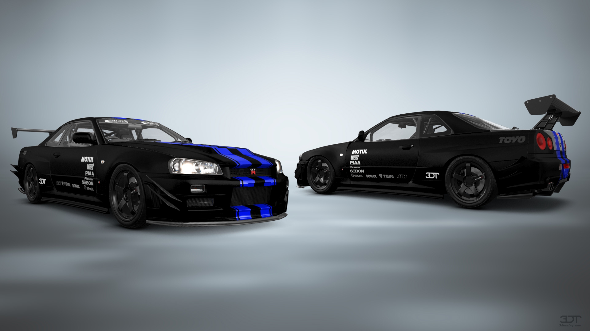 Nissan Skyline GT-R 2 Door Coupe 2000 tuning