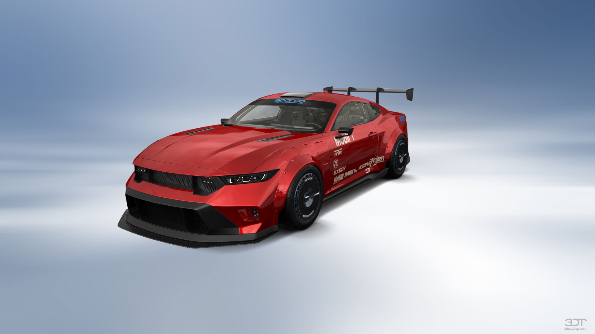 Ford Mustang 2 Door Coupe 2024