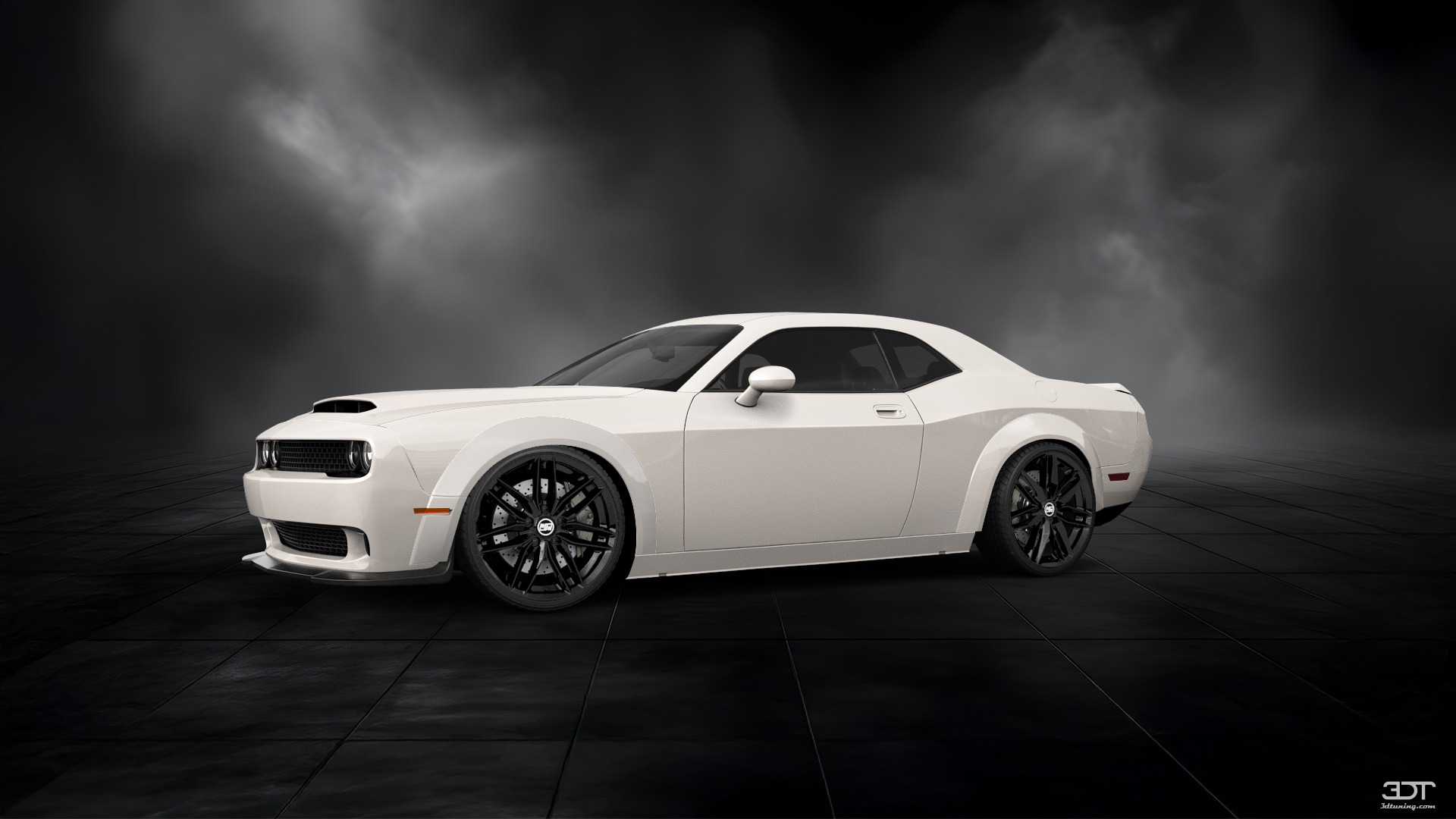 Dodge Challenger 2 Door Coupe 2009 tuning