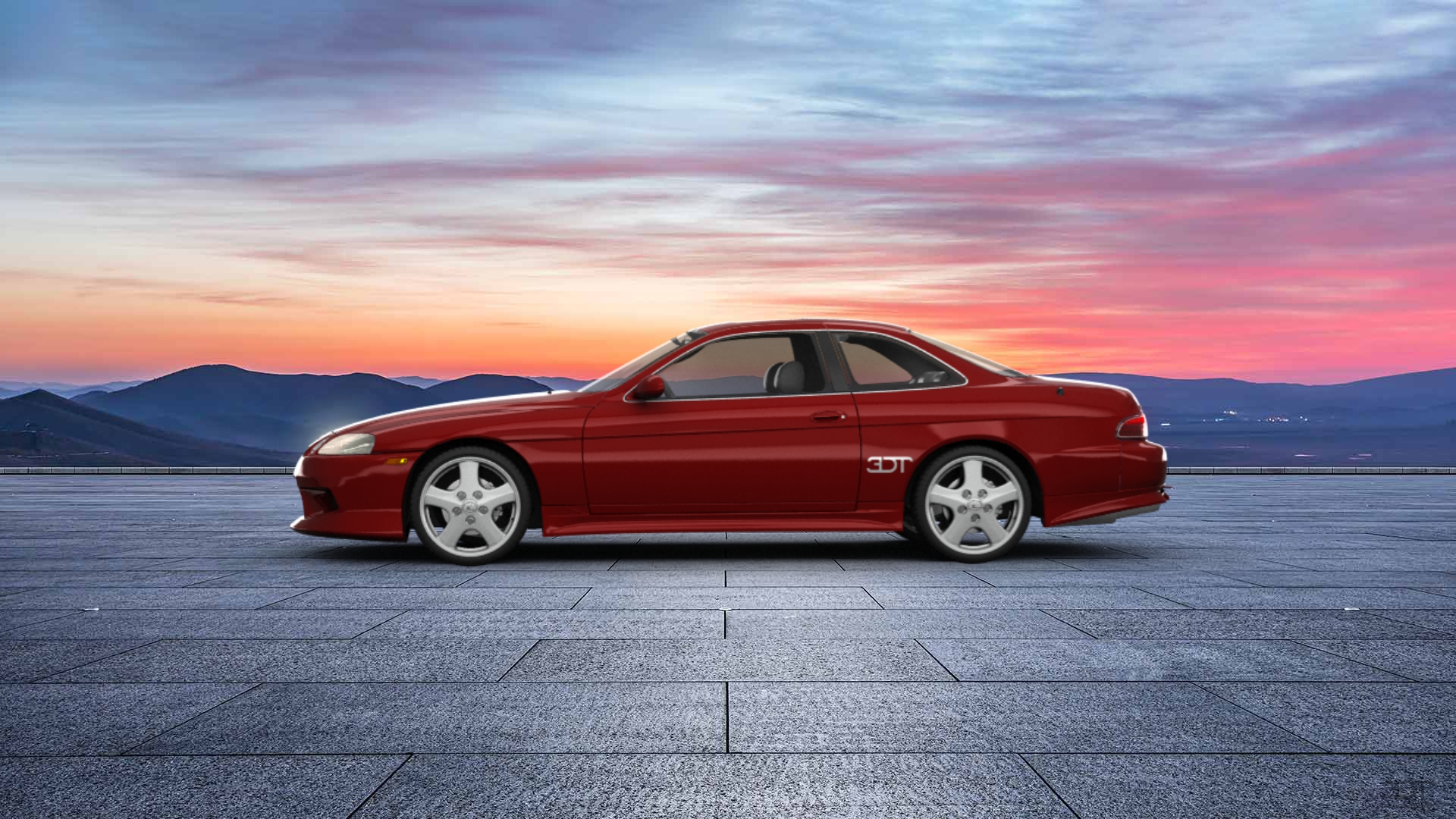 Lexus SC300 Coupe 1997 Images