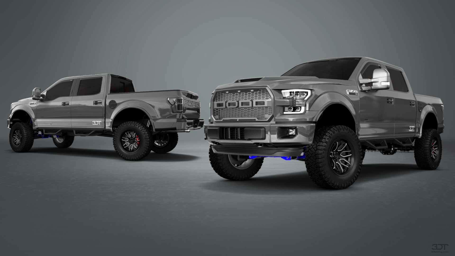 Ford F-150 Truck 2015