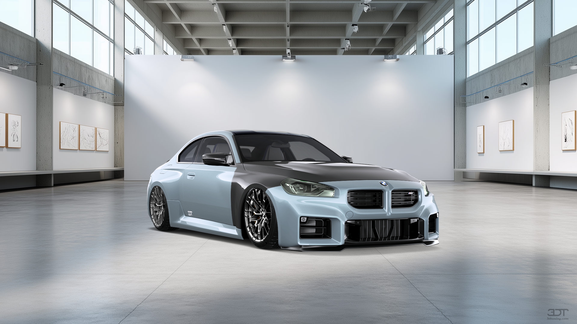 BMW M2 2 Door Coupe 2025 tuning