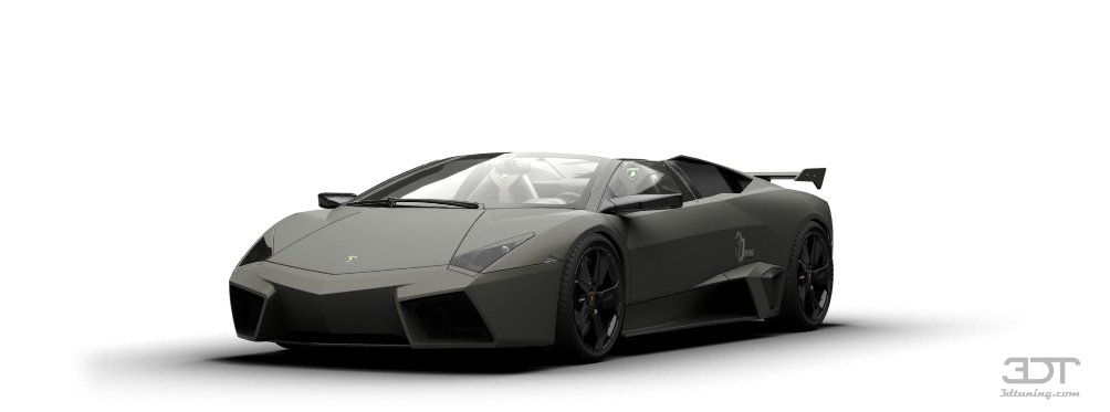 Tuning Lamborghini Reventon Roadster 2009