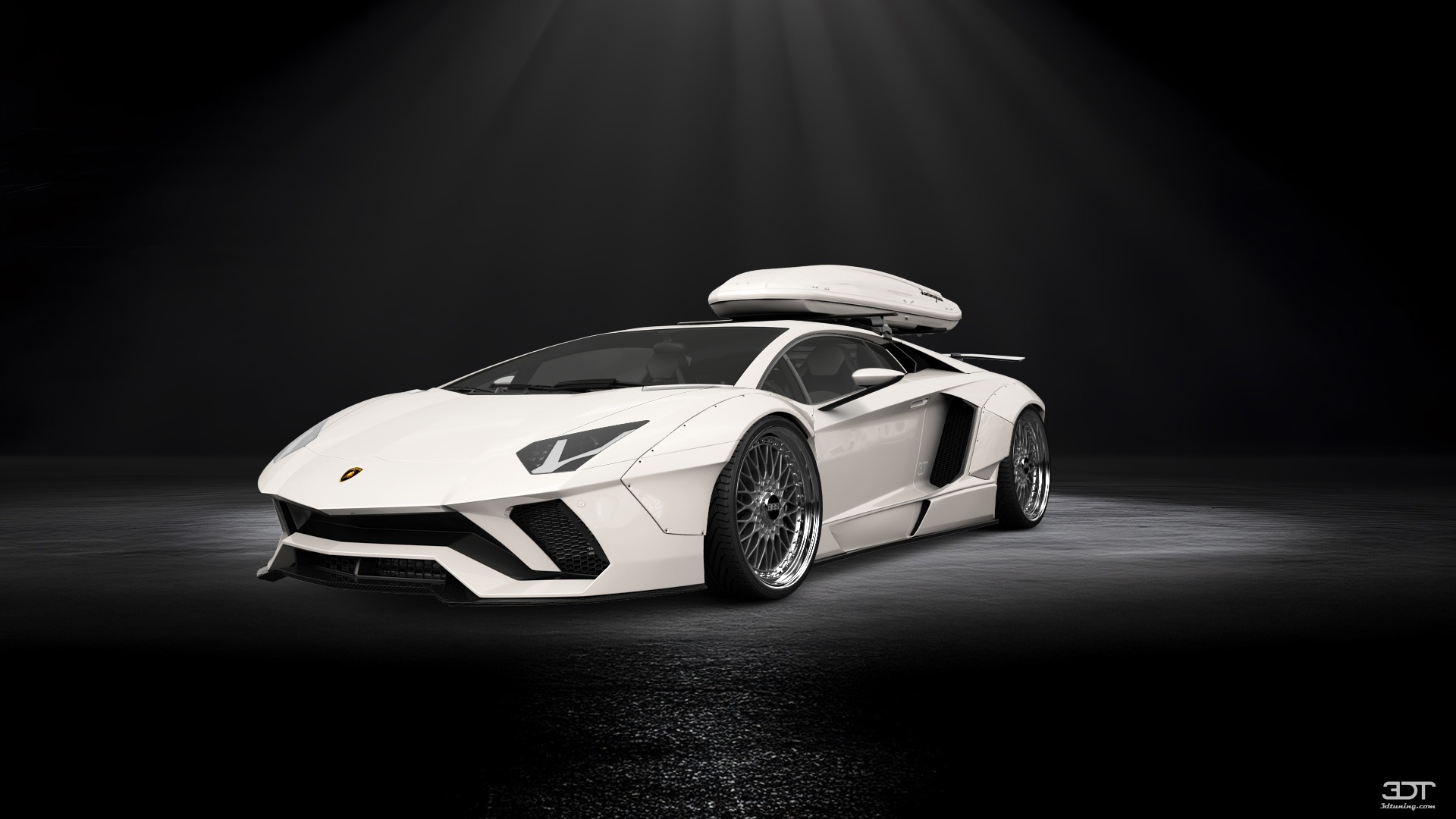 Lamborghini Aventador 2 Door Coupe 2012