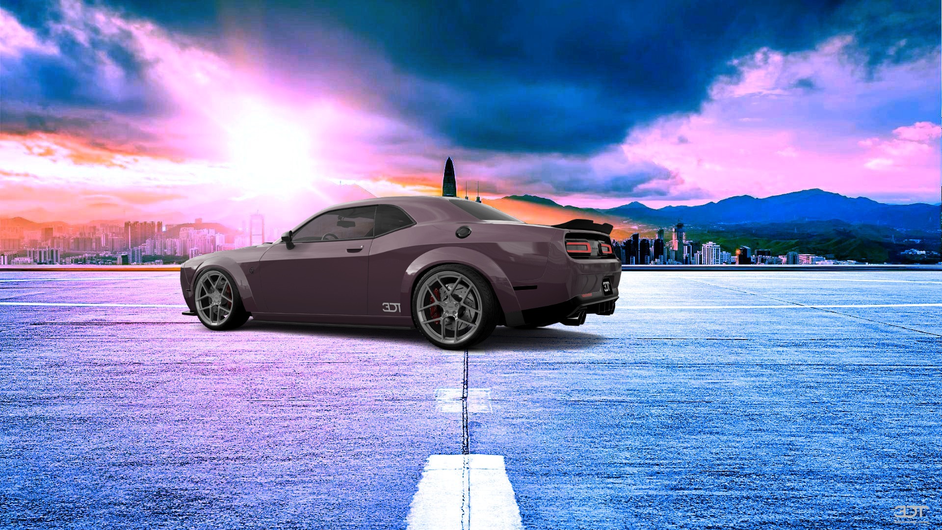 Dodge Challenger 2 Door Coupe 2015 Images