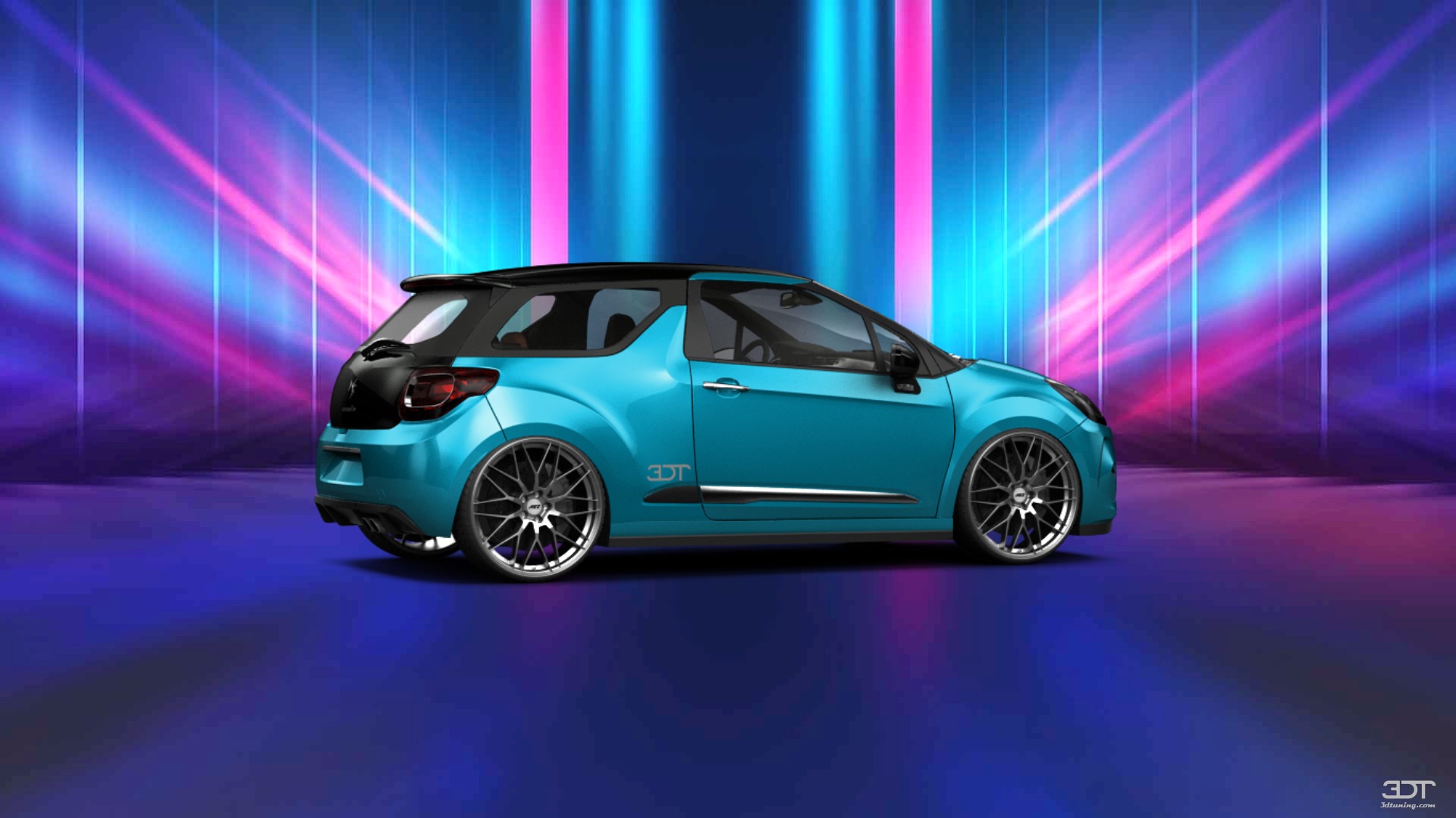 Citroen DS3 3 Door 2011