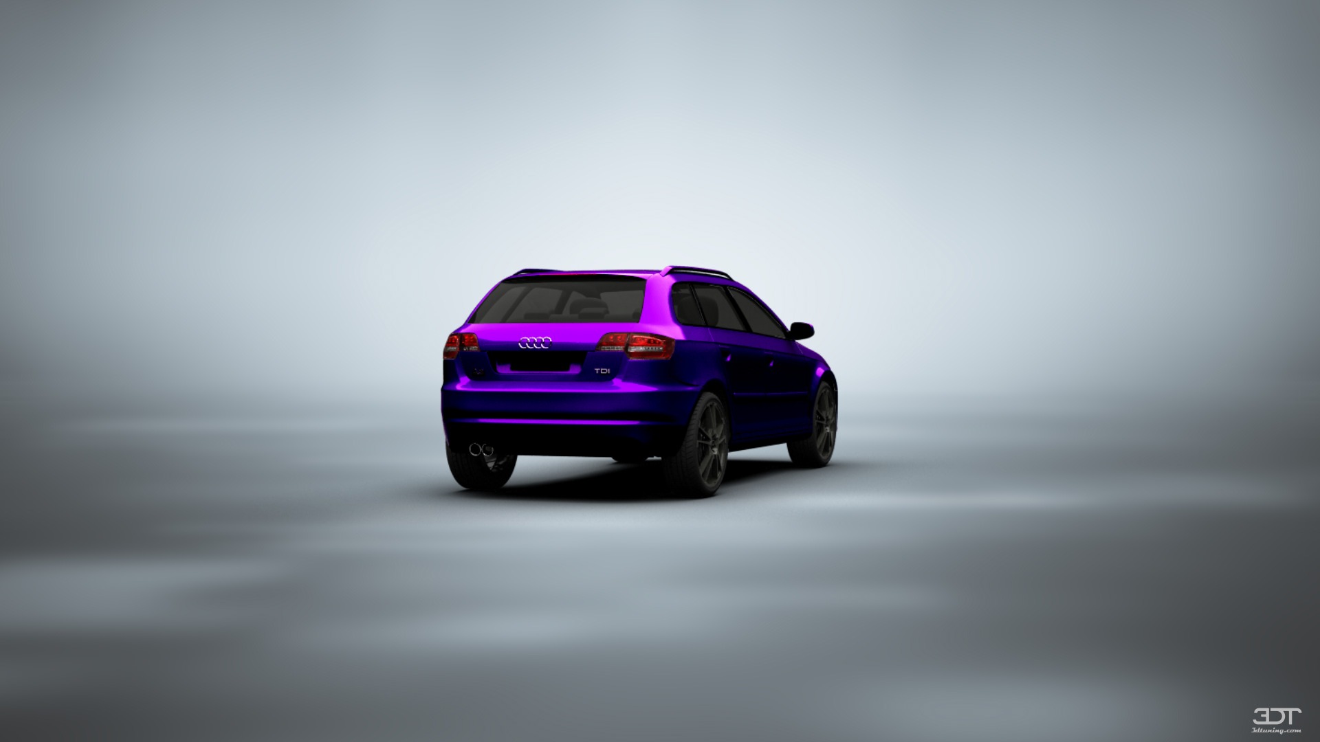 Audi A3 5 Door Hatchback 2011 Bilder