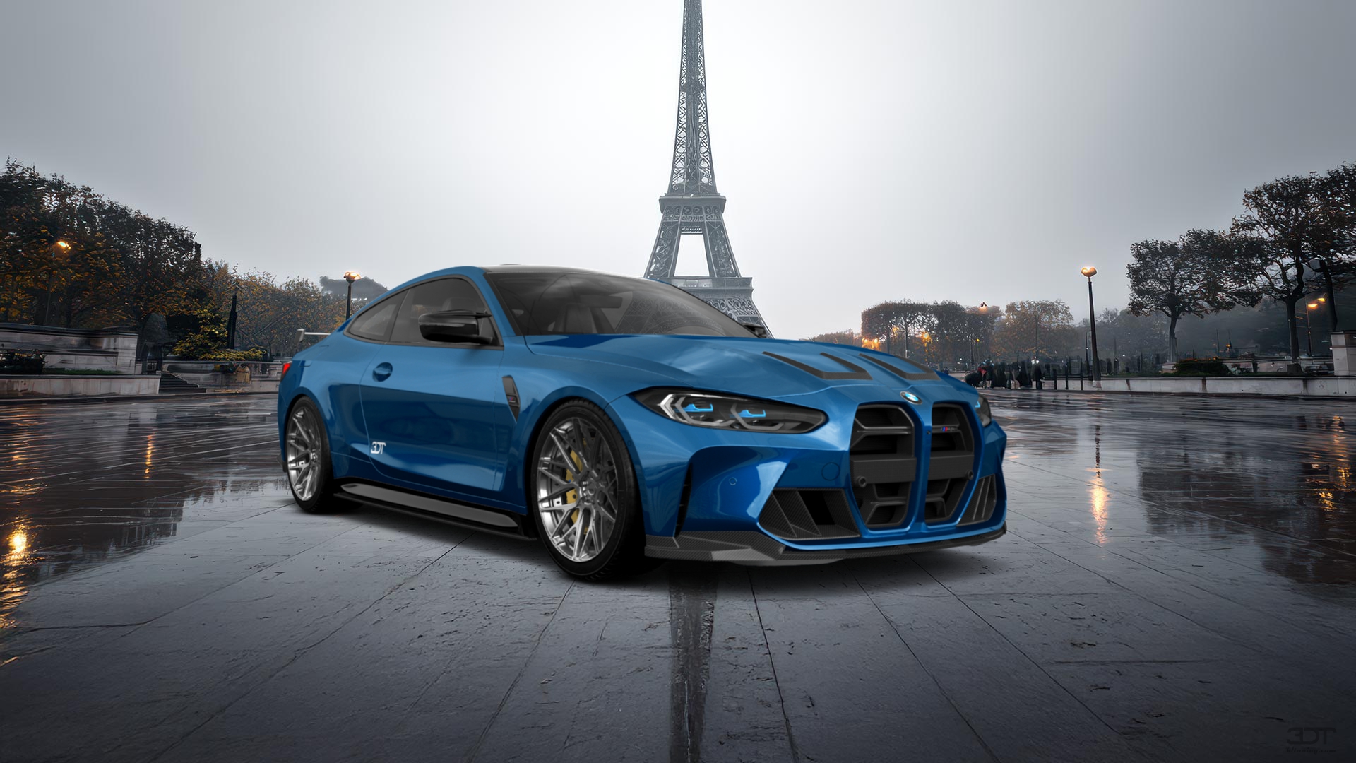 BMW M4 2 Door Coupe 2021 tuning
