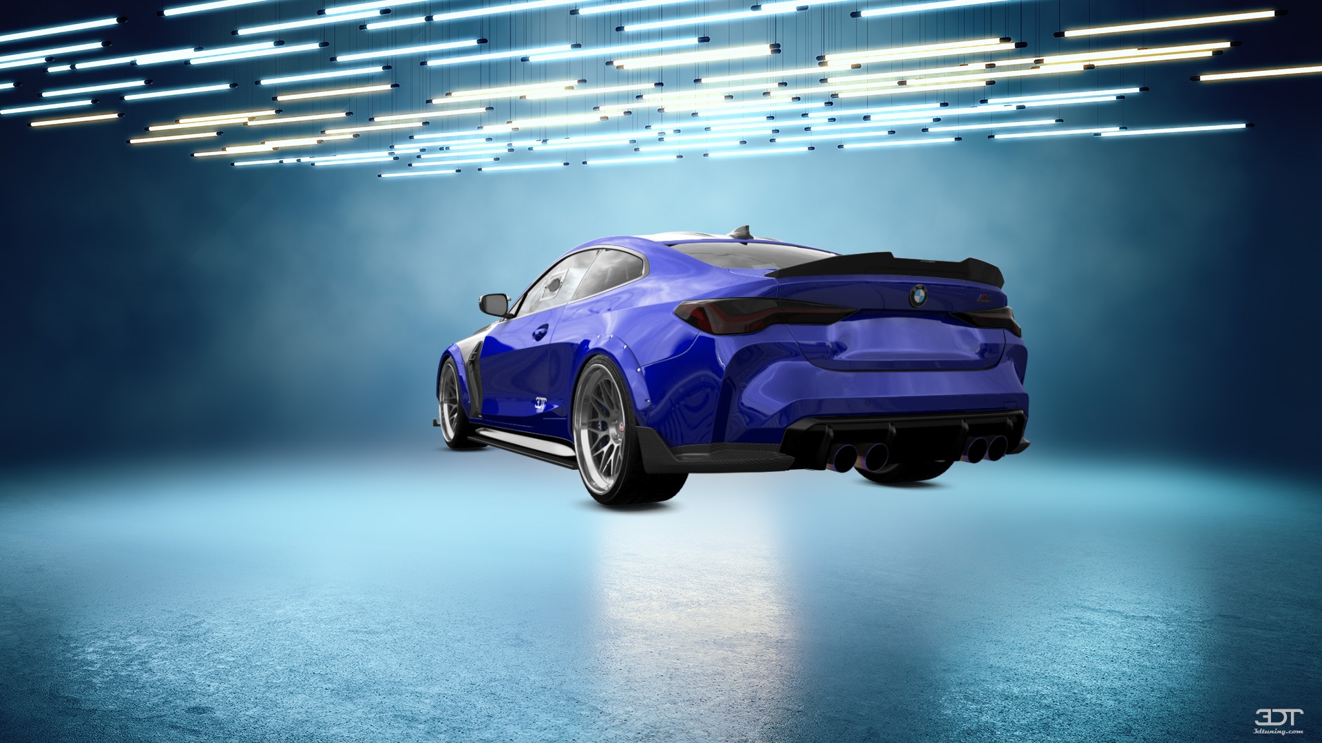 BMW M4 2 Door Coupe 2021 Images